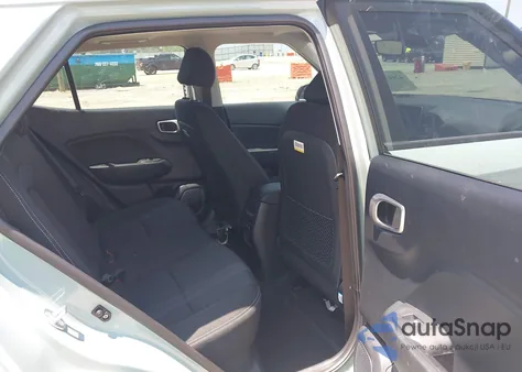 2025 Hyundai Venue Sel из США, поврежденный, VIN KMHRC8A33SU371473